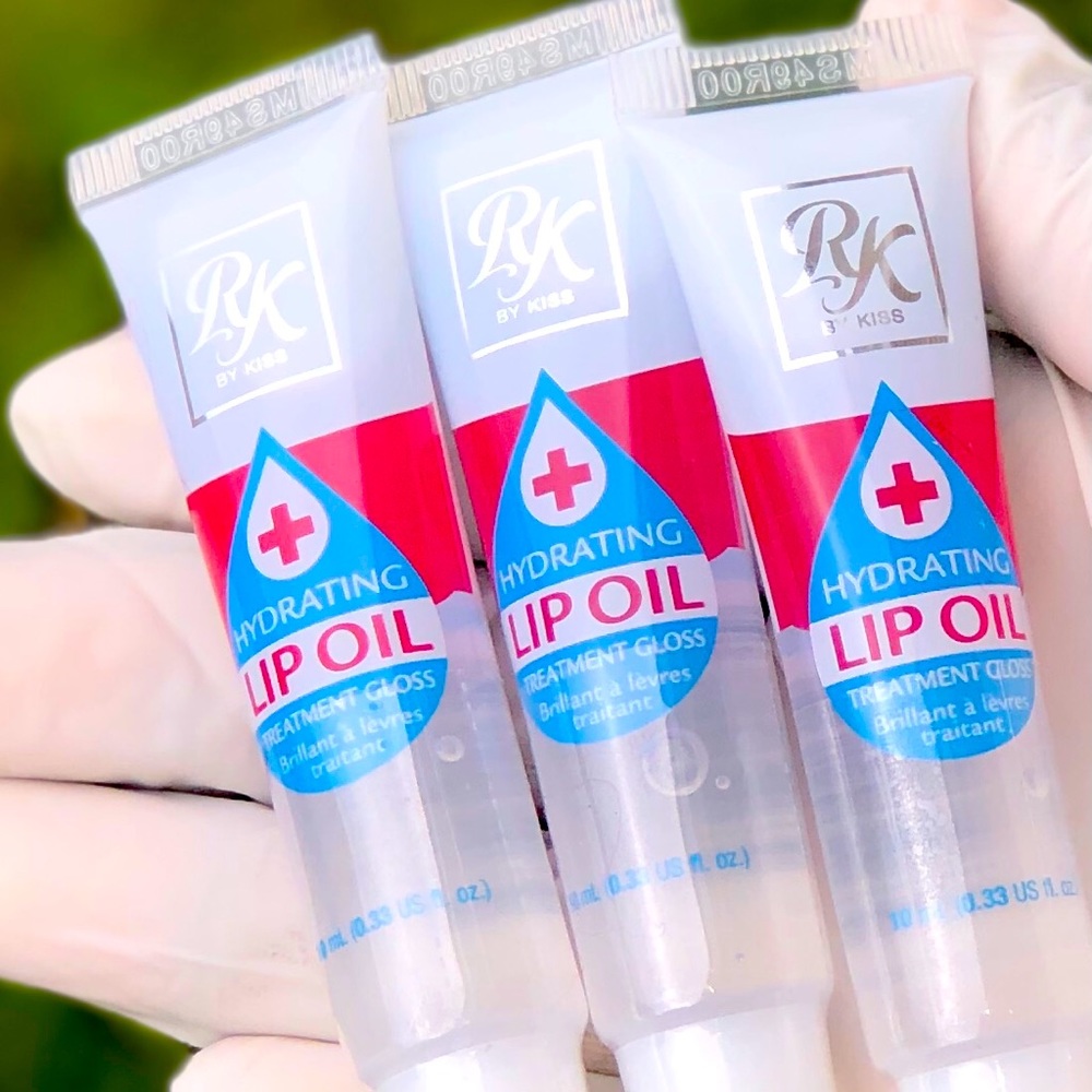 Mint Lipgloss